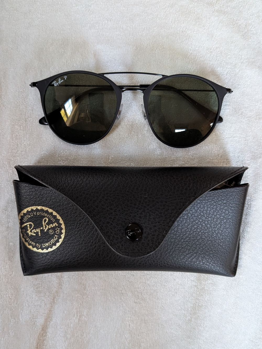 Ray Ban Polarized Sunglasses